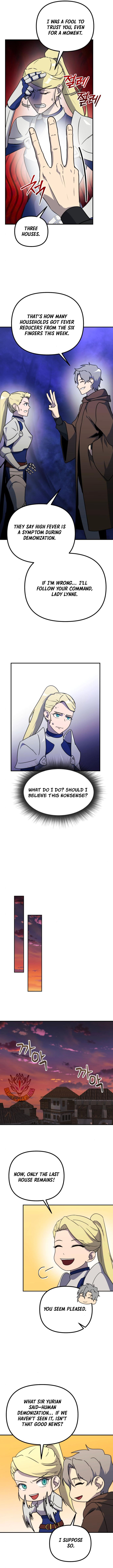 Playing the Perfect Fox-Eyed Villain Chapter 16 6